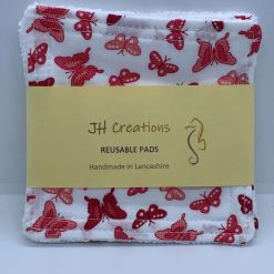 Reusable pads