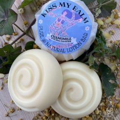 Natural Lotion Bar