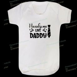 Handsome Like Daddy