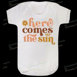 Here Comes The Sun