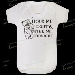 Hold Me Tight Kiss Me Goodnight