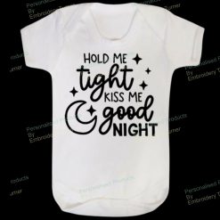 Hold Me Tight Kiss Me Goodnight