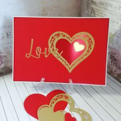 Valentine Card - Love