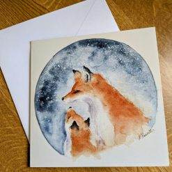 Fox love