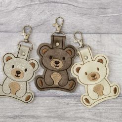 Keyring Bear key ring