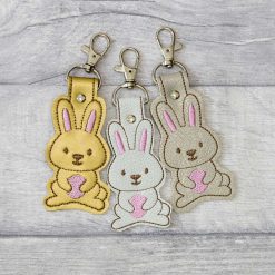 Keyring Fathers Day 'Superdad' Key Fob