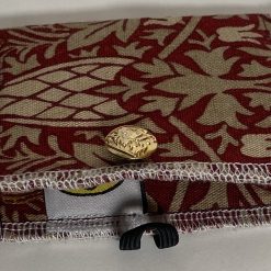 William Morris Printed Fabric Credit Card/Small Wallet