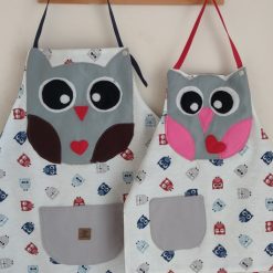 Kids apron   OWL