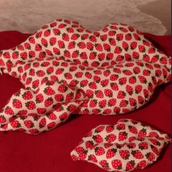 Valentine's pillows    LIPS