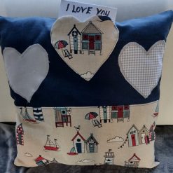 Valentine's pillow no.2