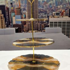 Three-Layer tray