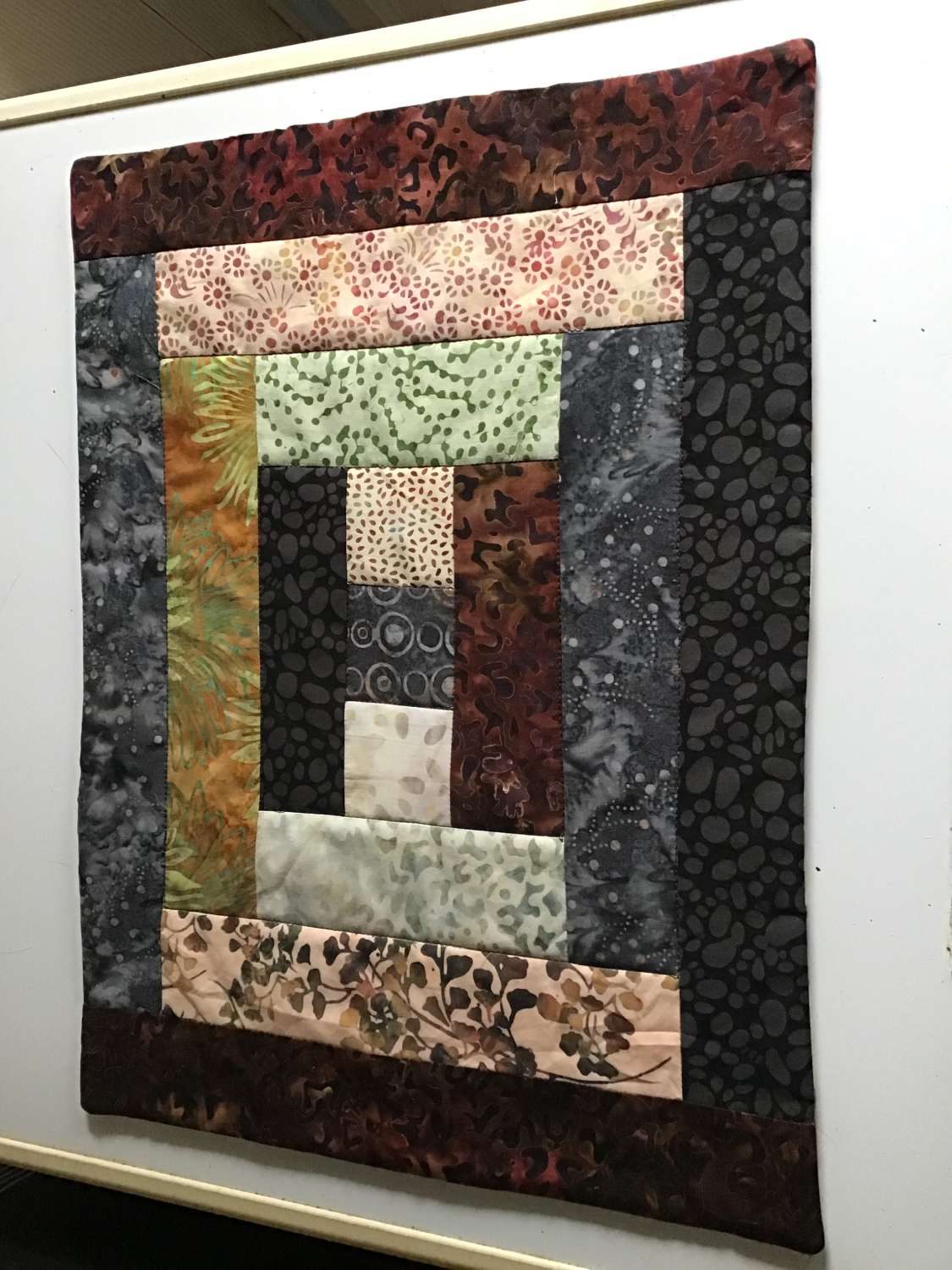 Table topper Table topper