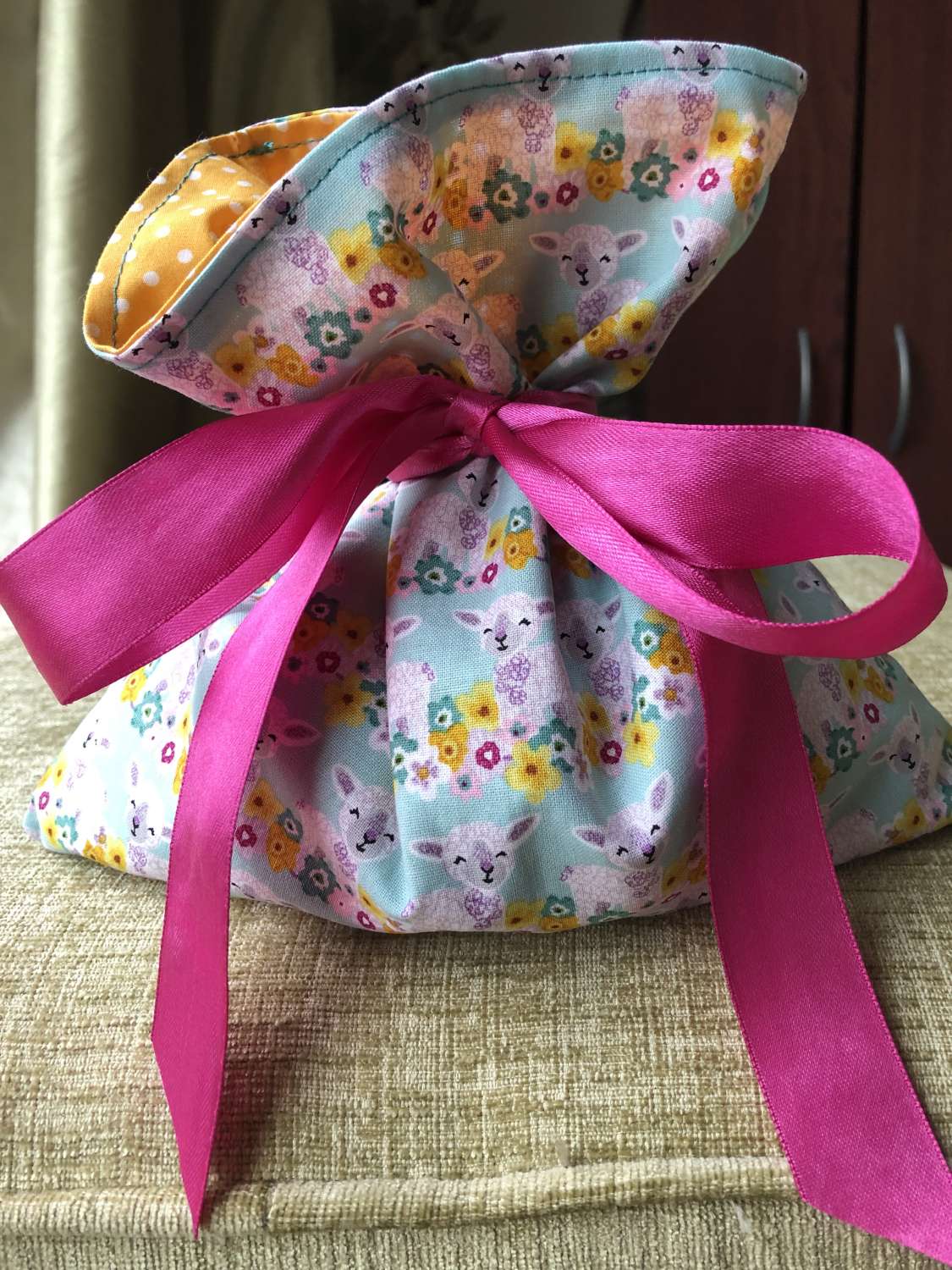 🐣 Easter Gift Bag MadeMe