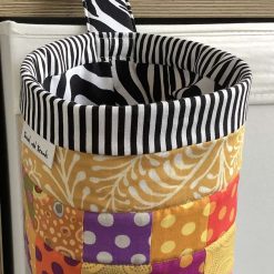 Thread Catcher - Medium Orange/Multi