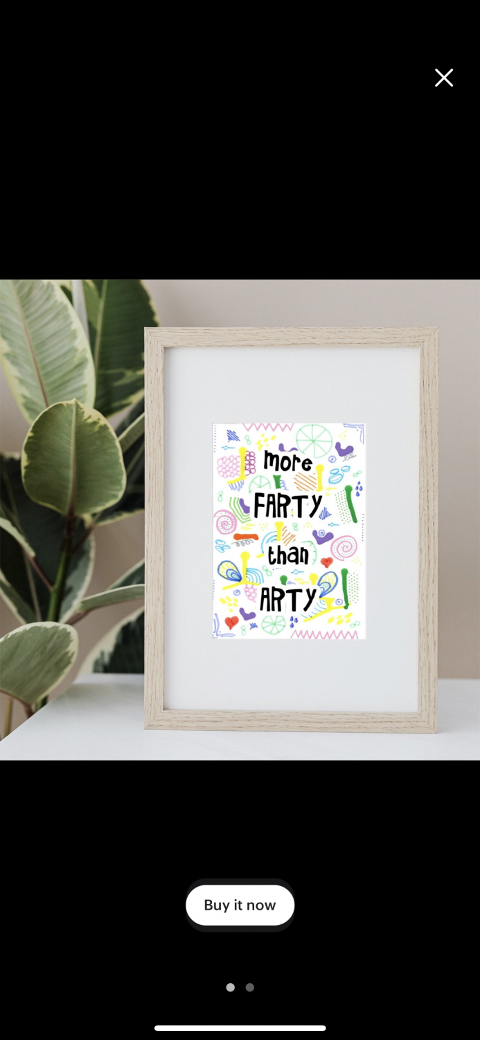 More Farty than Arty More Farty than Arty