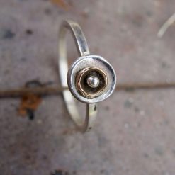 Stacking ring - Lilly pad
