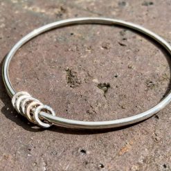Spinning Birthday Bangle