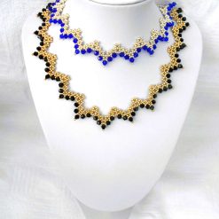 Zig Zag Necklace