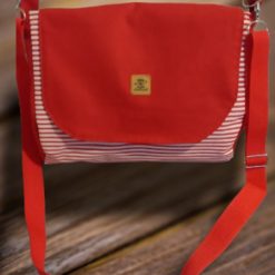 RS005 - EMILY  - small bag /red/
