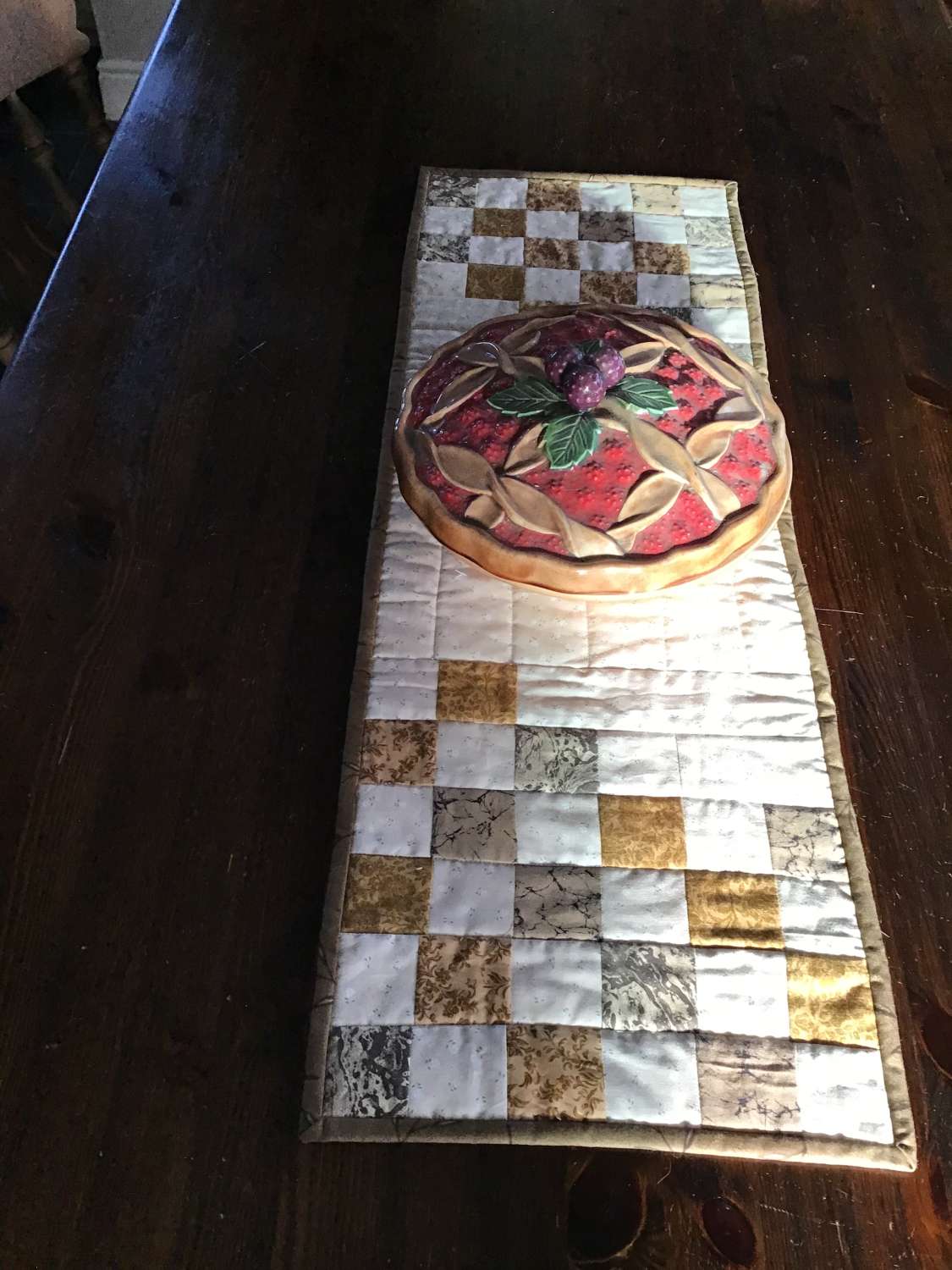 Table runner Table runner