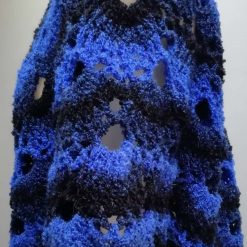 Crochet Poncho. One Size 4 Crochet Poncho. One Size 10