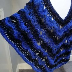 Crochet Poncho. One Size 5 Crochet Poncho. One Size 11
