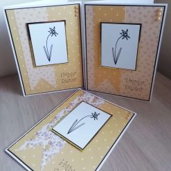 Easter Card Set of 3 - Signs of Spring