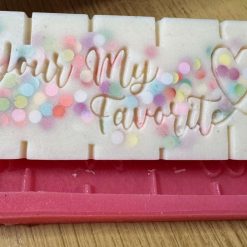 A - Special Days and Novelty Wax Melts Snap Bars / Halloween/Merry christmas/Mothers Day, Valentines Day, Happy Birthday ,Best Teacher, Smiley Faces