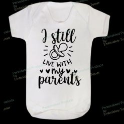 I Still Live With My Parents