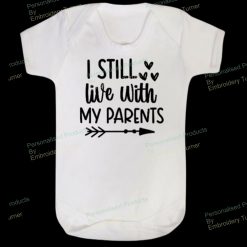 I Still Live With My Parents