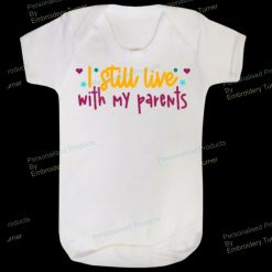 I Still Live With My Parents