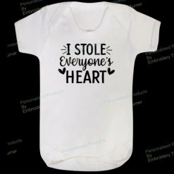 I Stole Everyones Heart