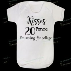 Kisses 20p I'm Saving For College