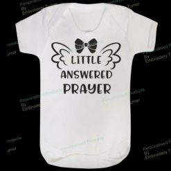 Little Answered Prayer