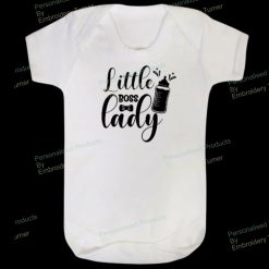 Little Boss Lady