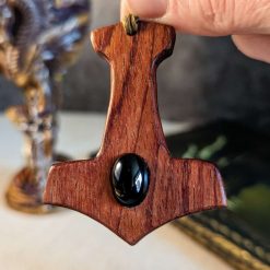 Thor's Hammer talisman