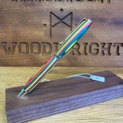 Wooden Pen (W5)