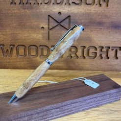 Wooden Pen (W5)