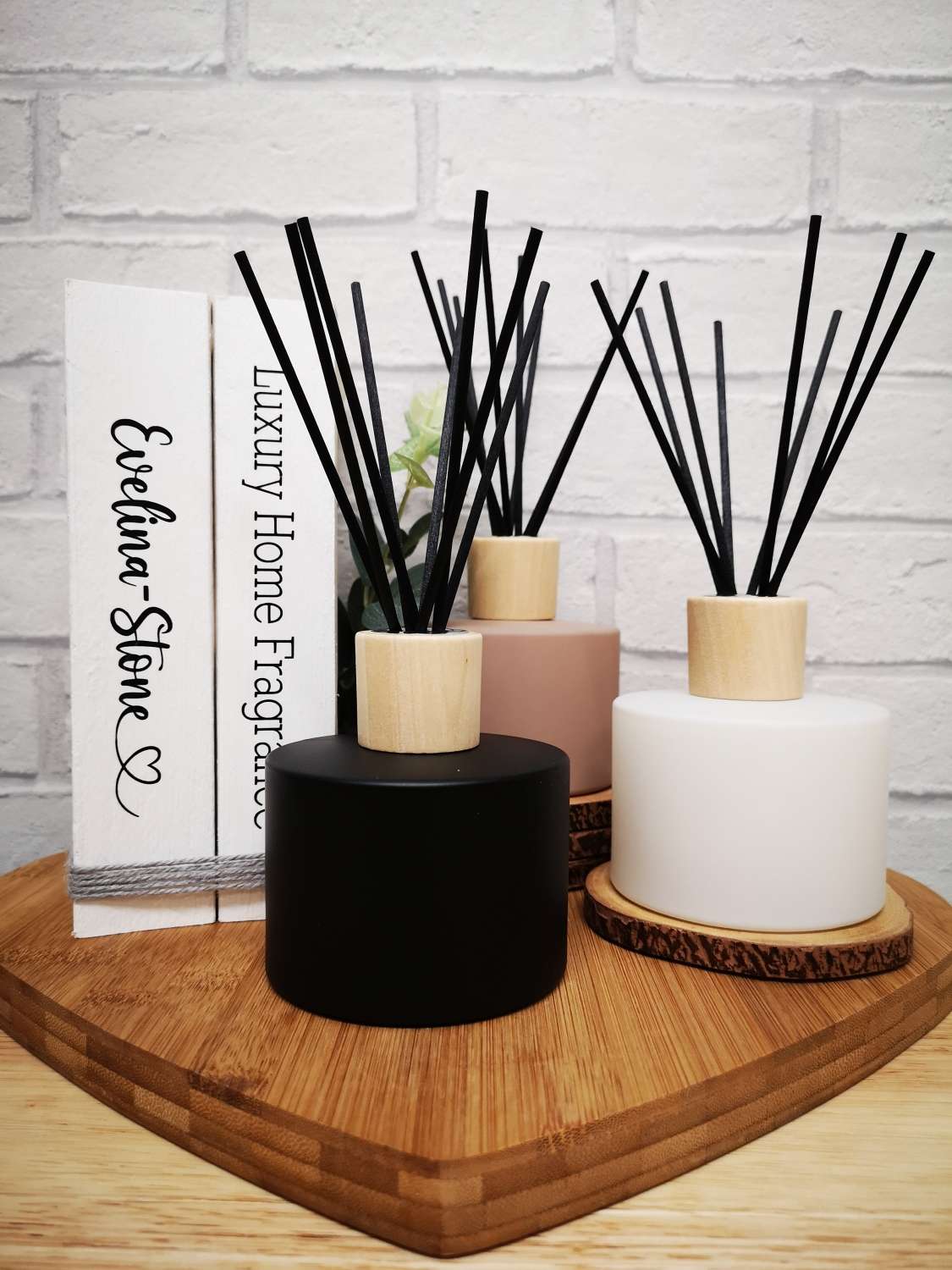 Luxury Reed Diffuser Sleep Well MadeMe