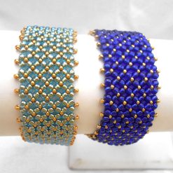 Chenille bracelet