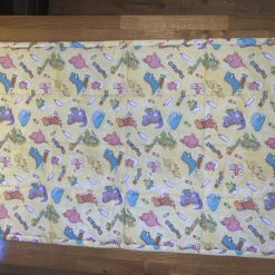 Dinosaur quilt 2 Dinosaur quilt 2