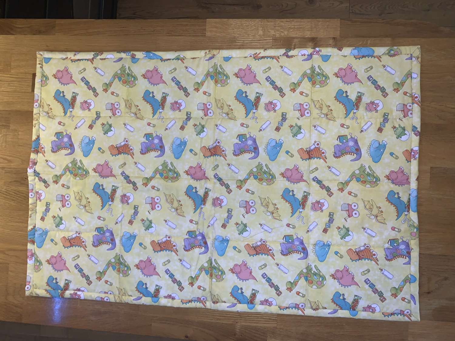 Baby quilt Baby quilt