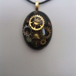 Steampunk Pendant/Necklace