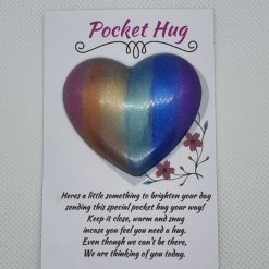 Resin Pocket Hug