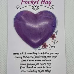 Resin Pocket Hug