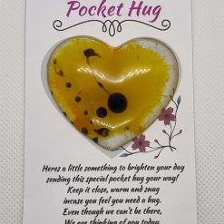 Resin Pocket Hug