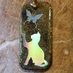 Holographic Pendant/Necklace