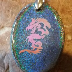 Holographic Pendant/Necklace