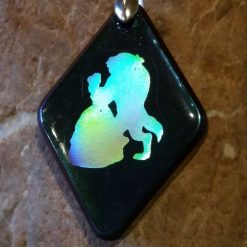 Holographic Pendant/Necklace