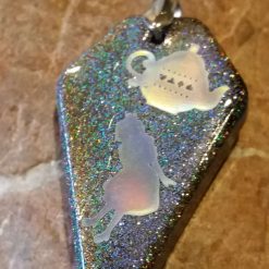Holographic Pendant/Necklace